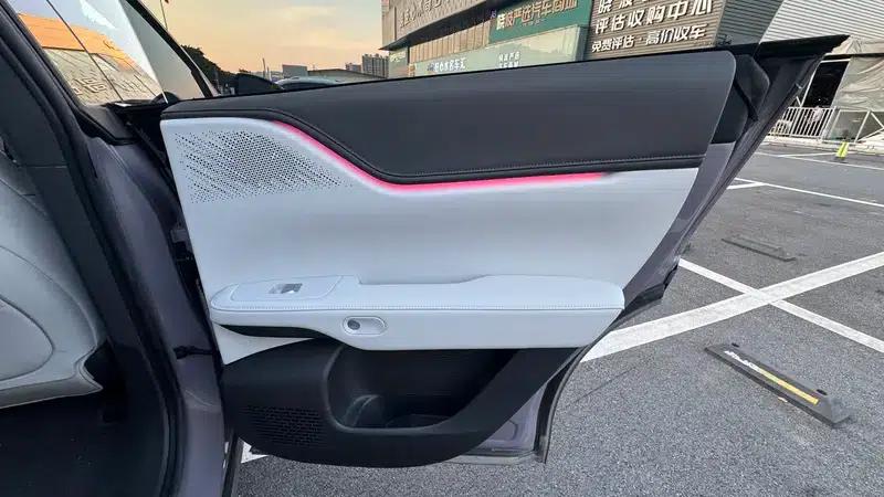 XPeng G6 2025 Pure Electric 625W Long Range Max Flagship Edition — миниатюра 23