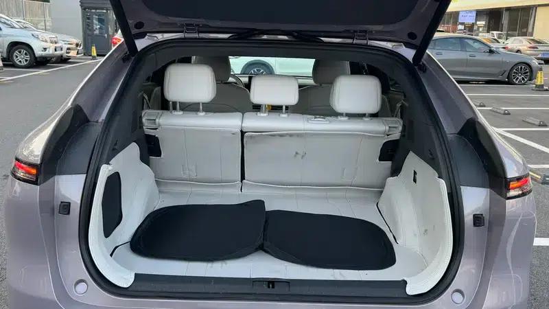 XPeng G6 2025 Pure Electric 625W Long Range Max Flagship Edition — миниатюра 24