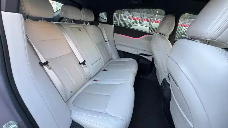 XPeng G6 2025 Pure Electric 625W Long Range Max Flagship Edition — миниатюра 25