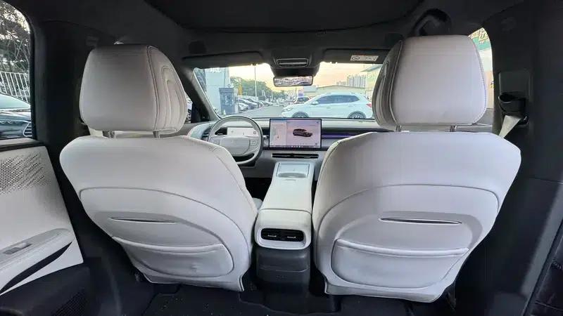 XPeng G6 2025 Pure Electric 625W Long Range Max Flagship Edition — миниатюра 26