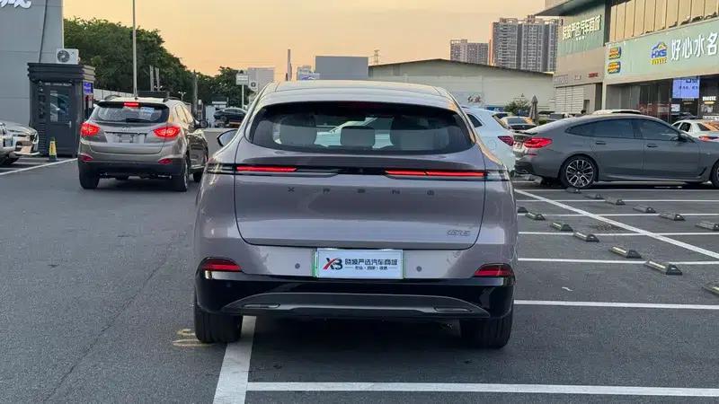 XPeng G6 2025 Pure Electric 625W Long Range Max Flagship Edition — миниатюра 6