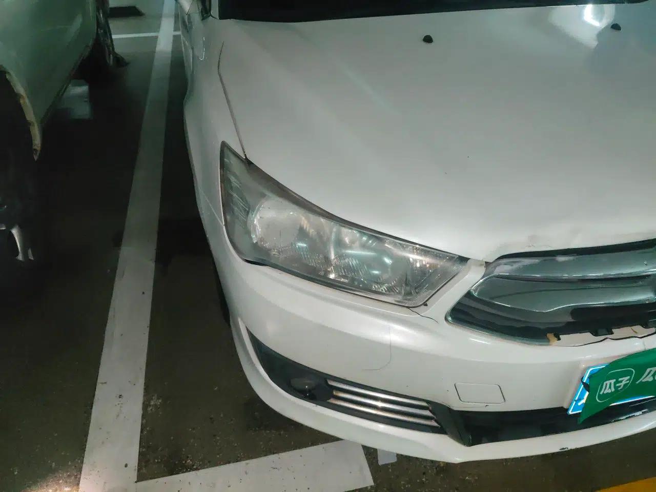 Citroen C-Quatre 2013 Sedan 1.6L Automatic Enjoyment Model — миниатюра 7