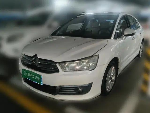 Citroen C-Quatre 2013 Sedan 1.6L Automatic Enjoyment Model