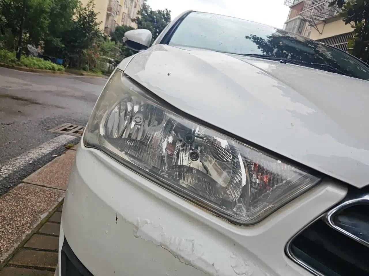 Citroen C-Quatre 2014 VTS Version 1.6L Manual Enjoyment Model — миниатюра 7