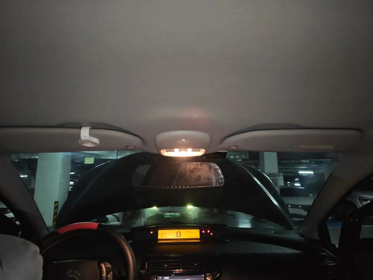 Citroen C-Quatre 2013 Sedan 1.6L Automatic Prestige Model — миниатюра 18