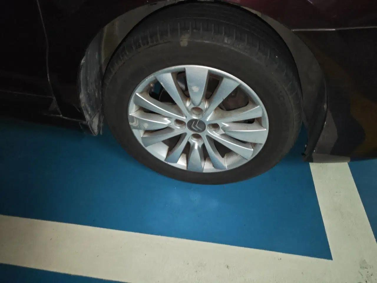Citroen C-Quatre 2013 Sedan 1.6L Automatic Prestige Model — миниатюра 8