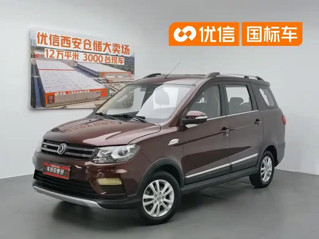 Fengguang 370 2016 Model 1.5L Manual Deluxe SFG15-02 7-Seater — миниатюра 1
