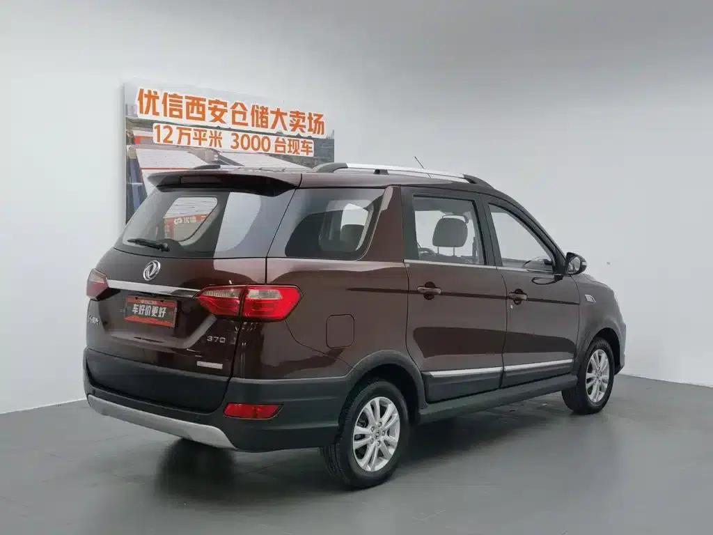 Fengguang 370 2016 Model 1.5L Manual Deluxe SFG15-02 7-Seater — миниатюра 2