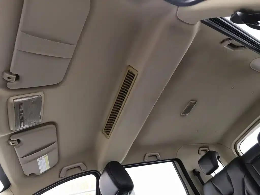 Fengguang 370 2016 Model 1.5L Manual Deluxe SFG15-02 7-Seater — миниатюра 14