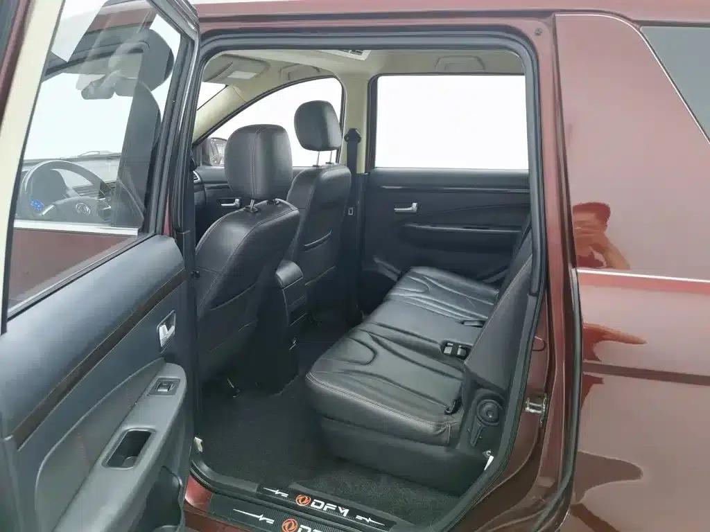 Fengguang 370 2016 Model 1.5L Manual Deluxe SFG15-02 7-Seater — миниатюра 15