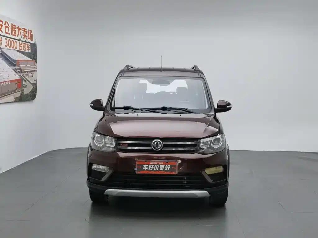 Fengguang 370 2016 Model 1.5L Manual Deluxe SFG15-02 7-Seater — миниатюра 3