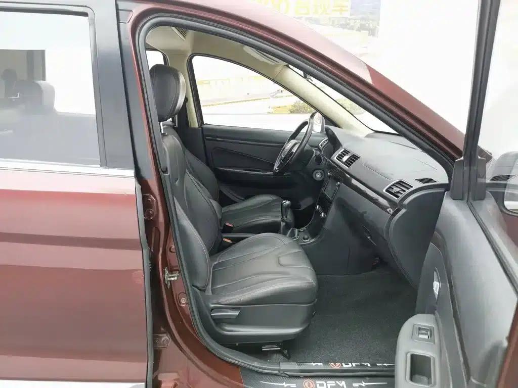 Fengguang 370 2016 Model 1.5L Manual Deluxe SFG15-02 7-Seater — миниатюра 23