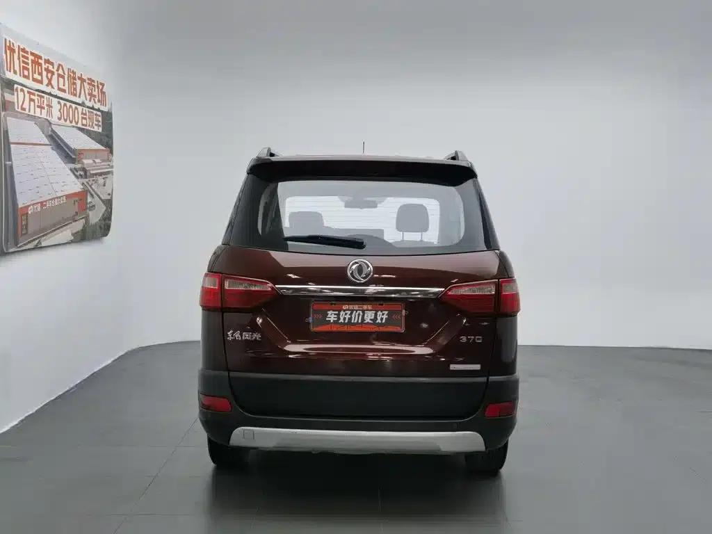Fengguang 370 2016 Model 1.5L Manual Deluxe SFG15-02 7-Seater — миниатюра 4
