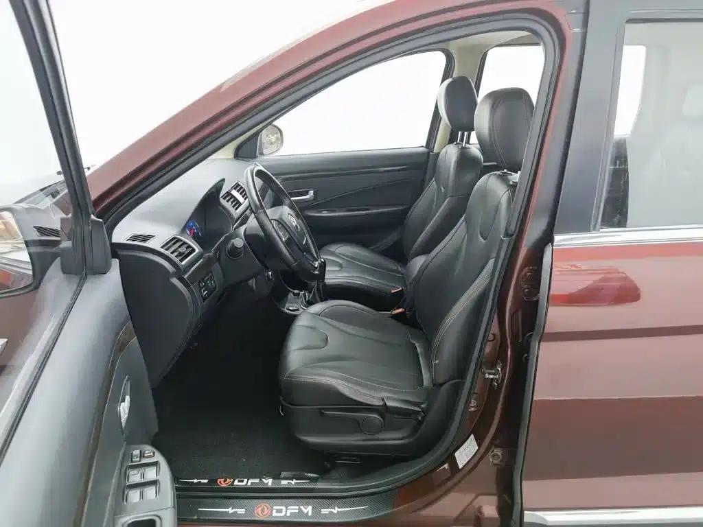 Fengguang 370 2016 Model 1.5L Manual Deluxe SFG15-02 7-Seater — миниатюра 10