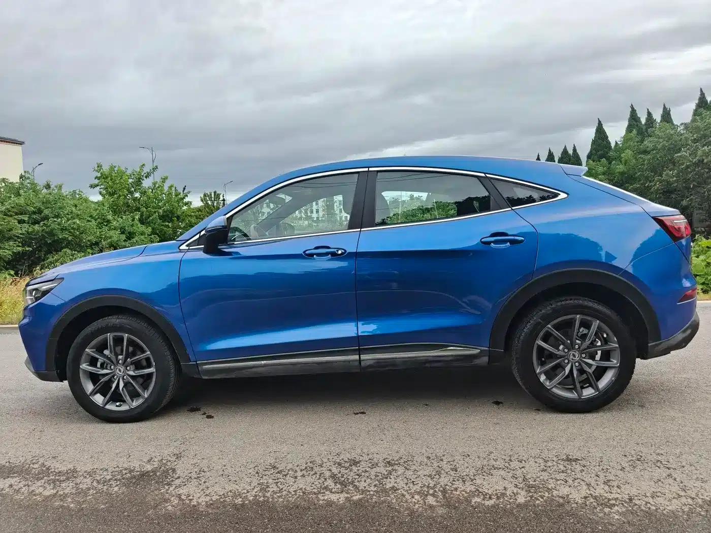 Fengguang ix5 2019 220T CVT Smart Edition (National VI Emission Standard) — миниатюра 3