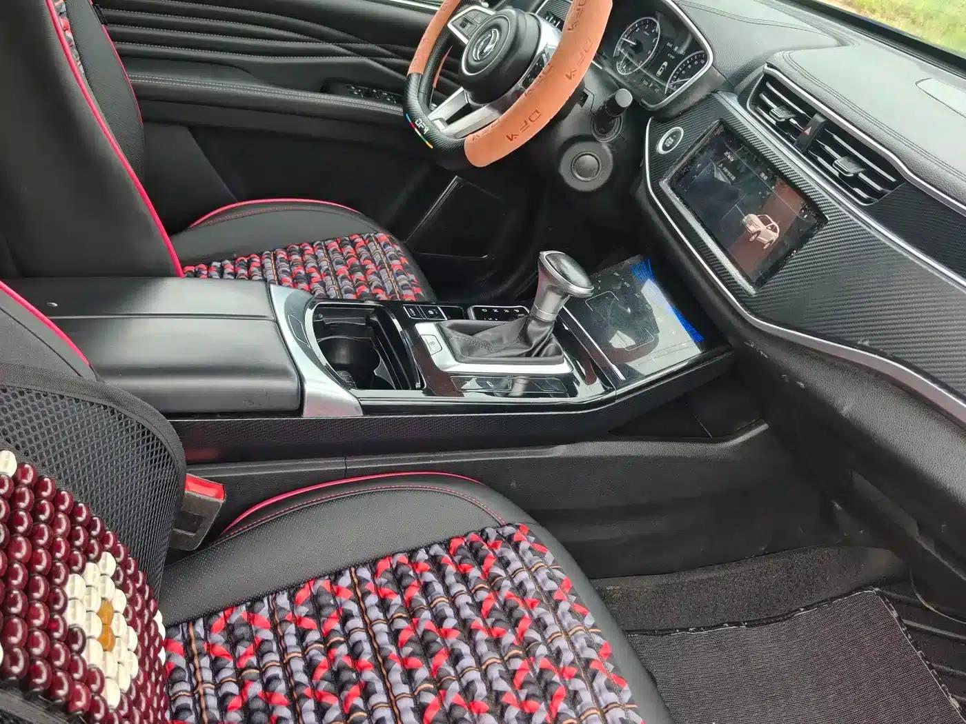 Fengguang ix5 2019 220T CVT Smart Edition (National VI Emission Standard) — миниатюра 6
