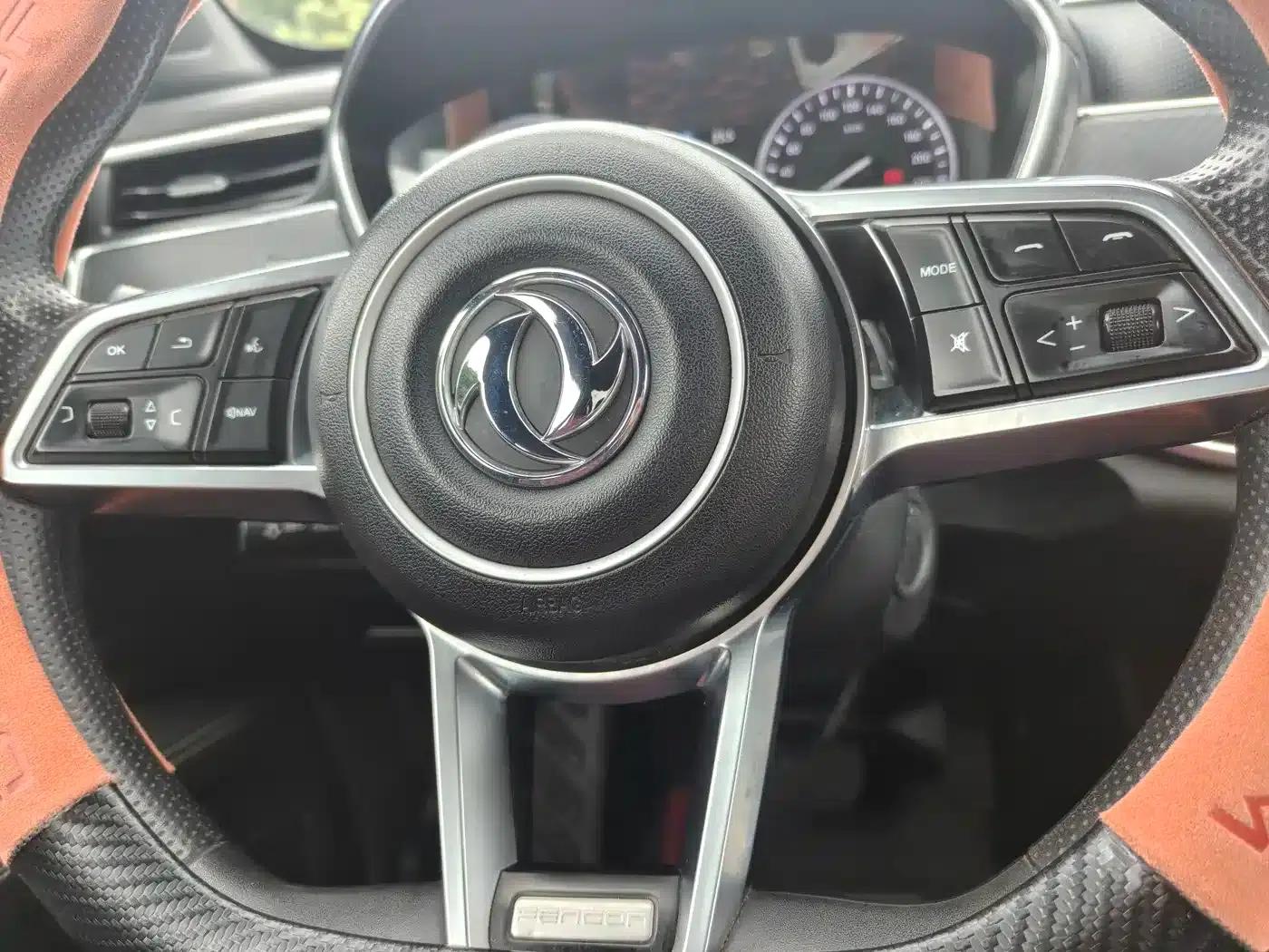Fengguang ix5 2019 220T CVT Smart Edition (National VI Emission Standard) — миниатюра 8