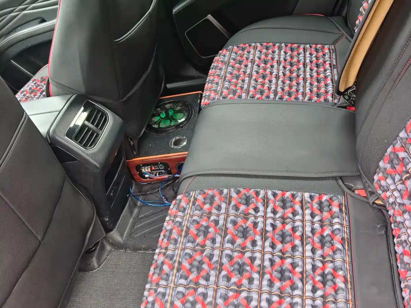 Fengguang ix5 2019 220T CVT Smart Edition (National VI Emission Standard) — миниатюра 9