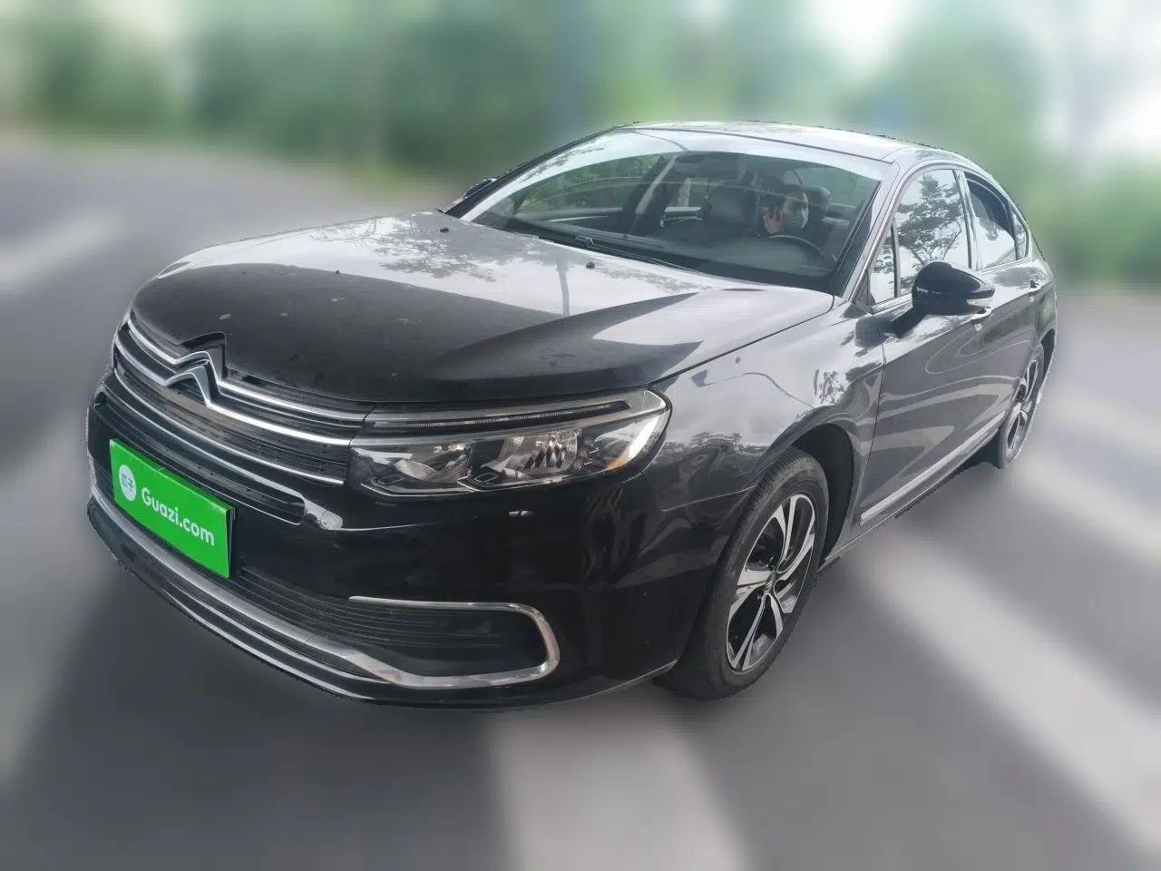 Citroen C5 2017 350THP Automatic Luxury Model — миниатюра 1