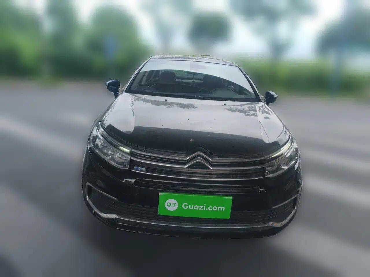 Citroen C5 2017 350THP Automatic Luxury Model — миниатюра 2