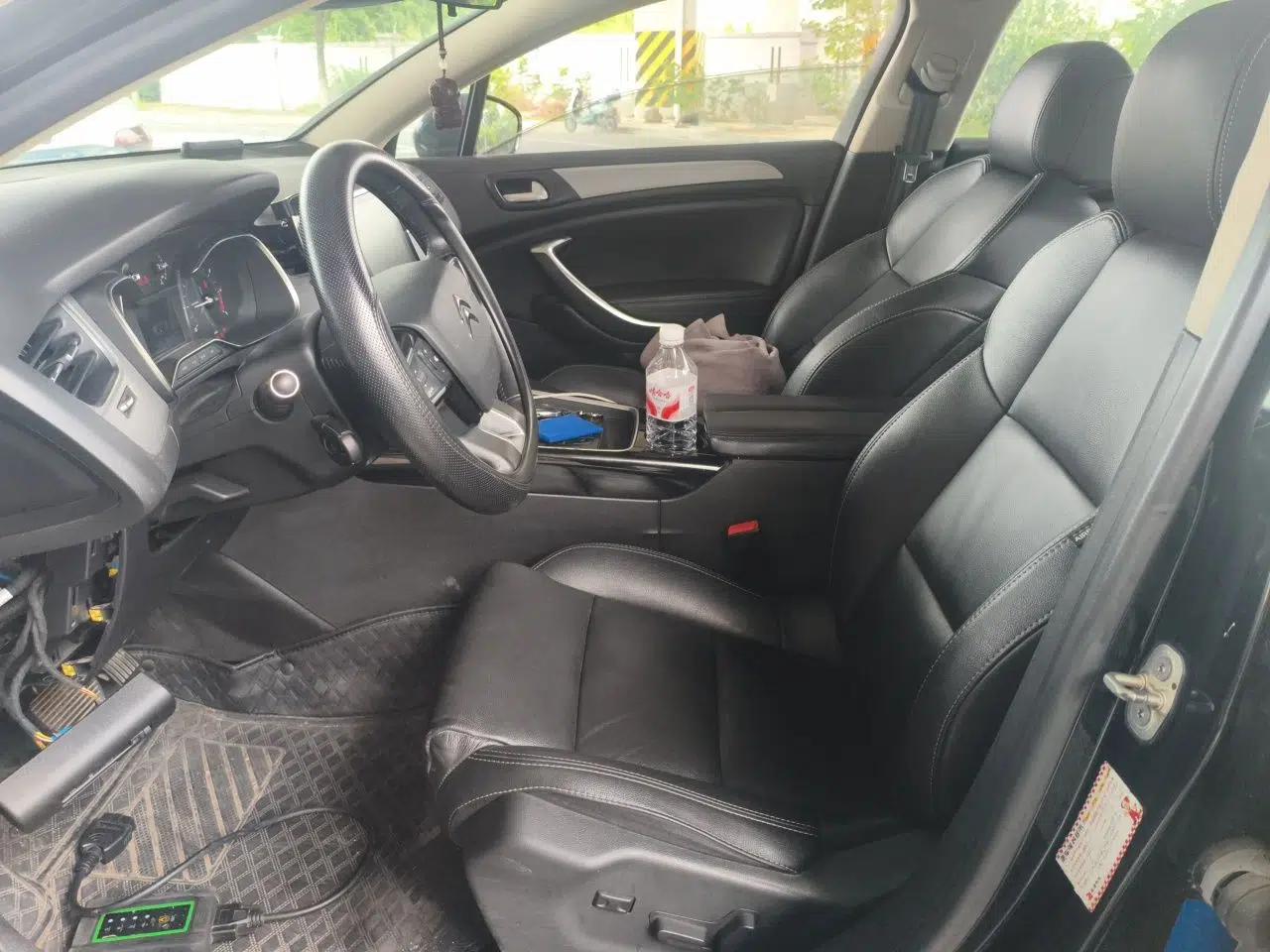 Citroen C5 2017 350THP Automatic Luxury Model — миниатюра 15