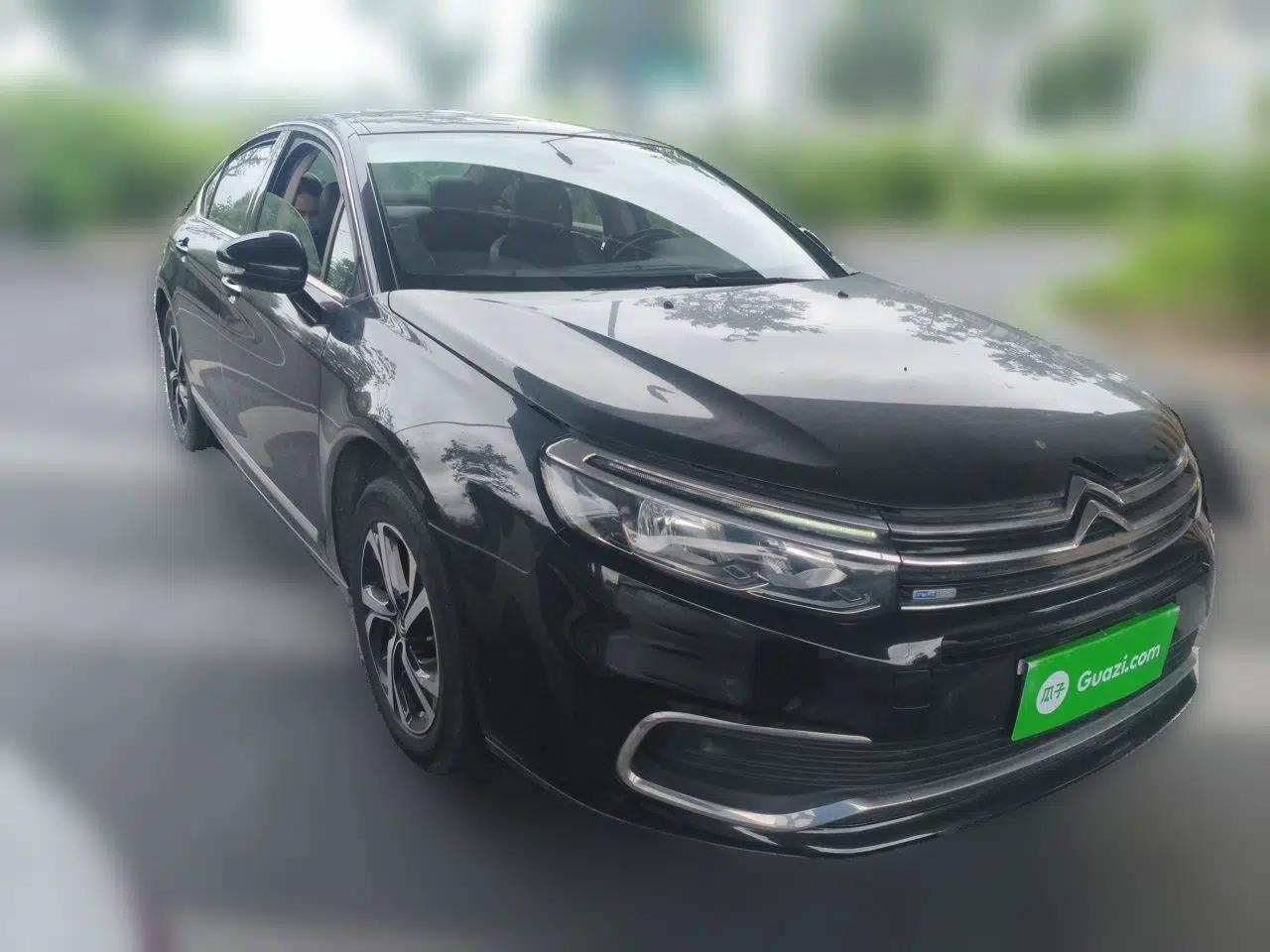 Citroen C5 2017 350THP Automatic Luxury Model — миниатюра 3