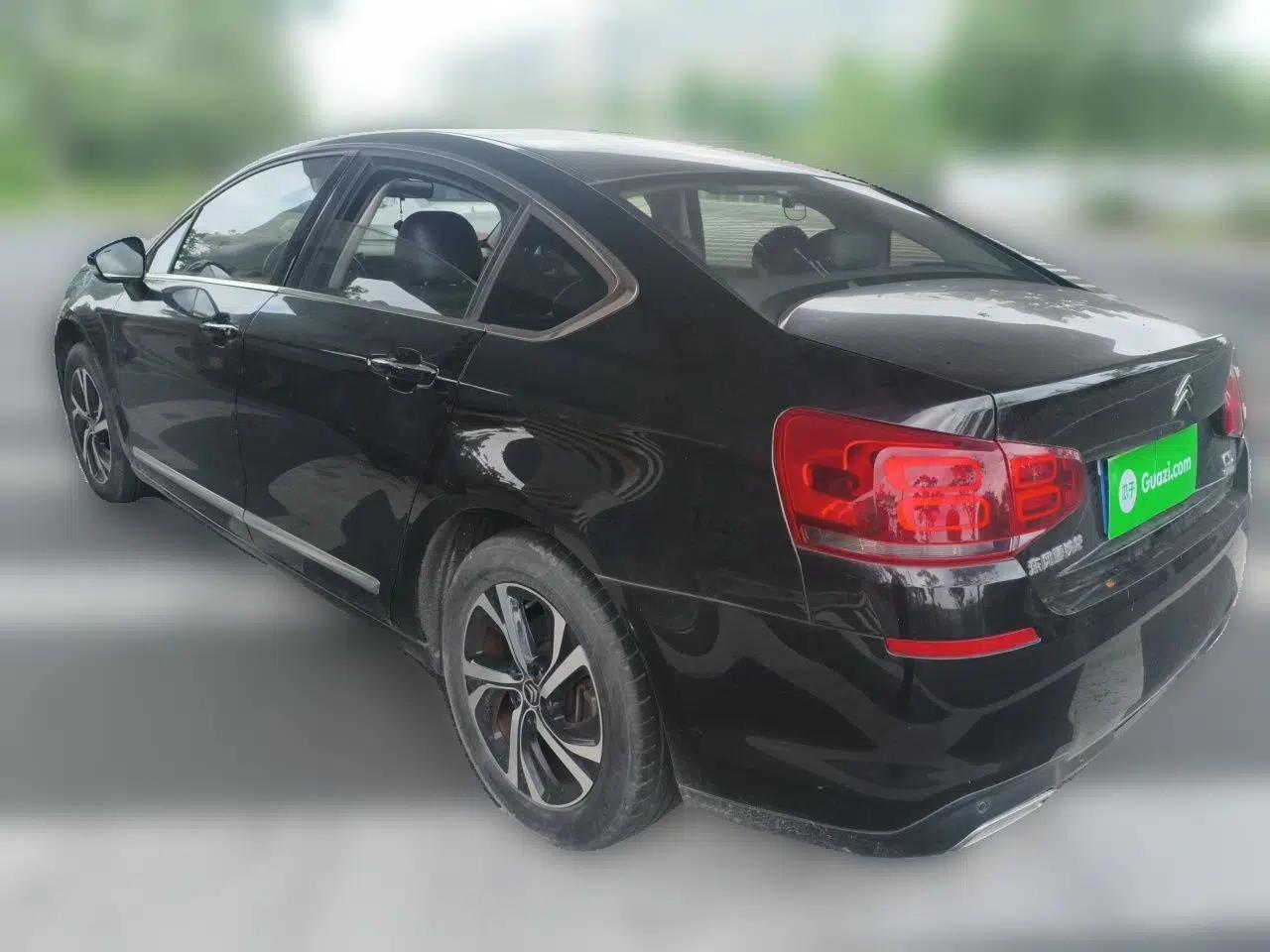 Citroen C5 2017 350THP Automatic Luxury Model — миниатюра 4