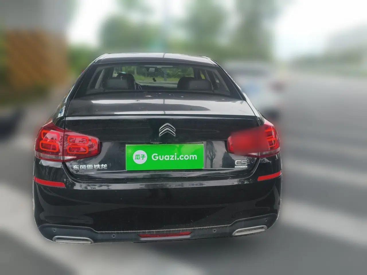 Citroen C5 2017 350THP Automatic Luxury Model — миниатюра 5