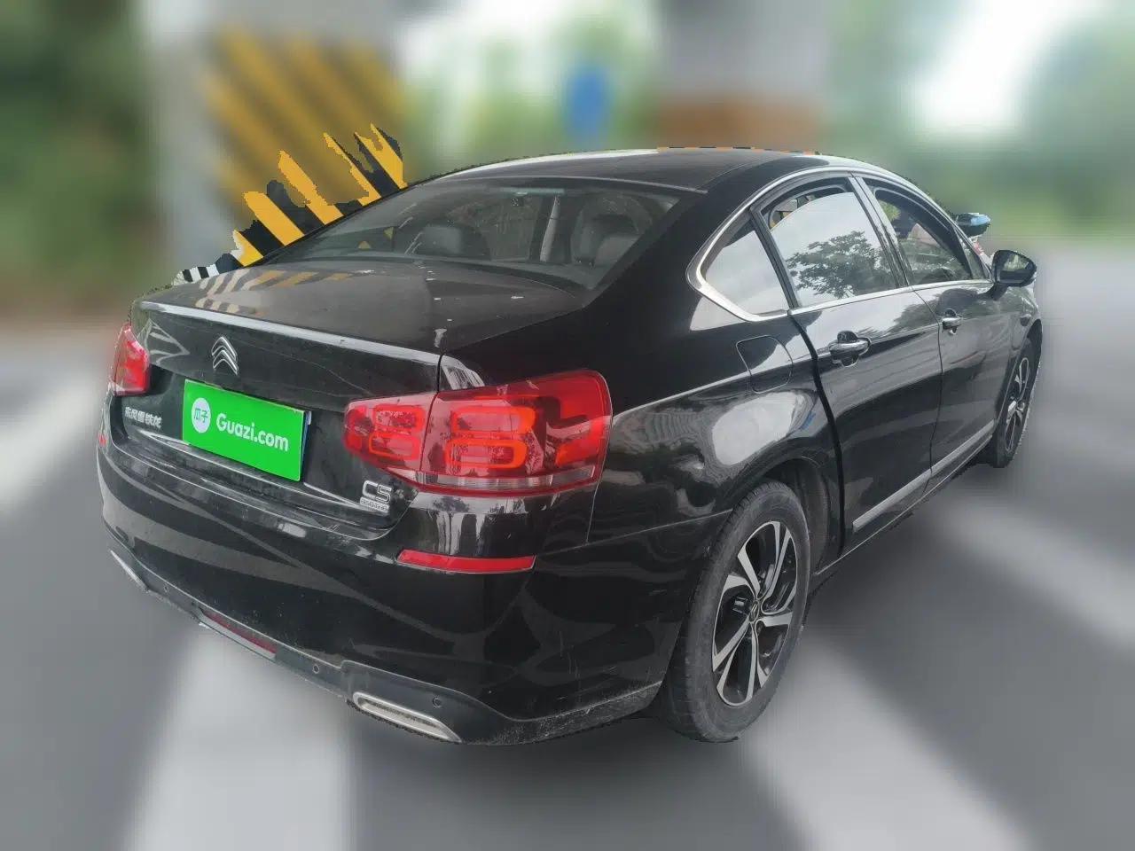 Citroen C5 2017 350THP Automatic Luxury Model — миниатюра 6