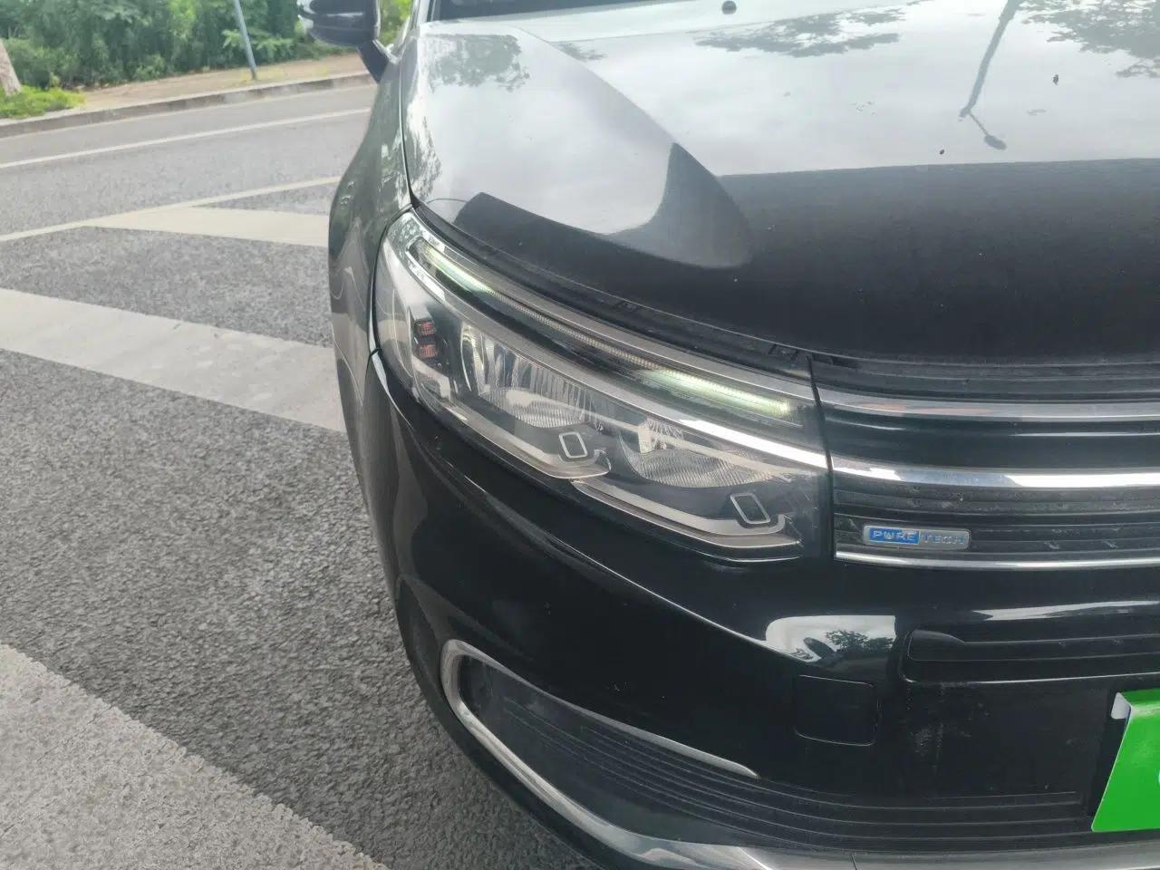Citroen C5 2017 350THP Automatic Luxury Model — миниатюра 7