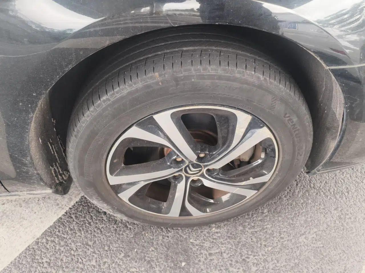 Citroen C5 2017 350THP Automatic Luxury Model — миниатюра 8