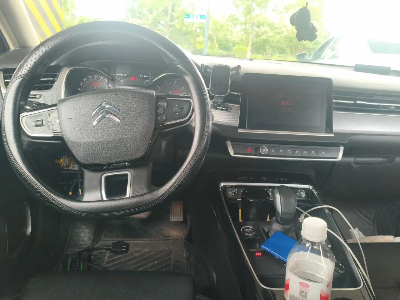 Citroen C5 2017 350THP Automatic Luxury Model — миниатюра 9