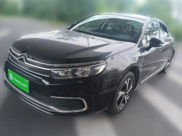 Citroen C5 2017 350THP Automatic Luxury Model