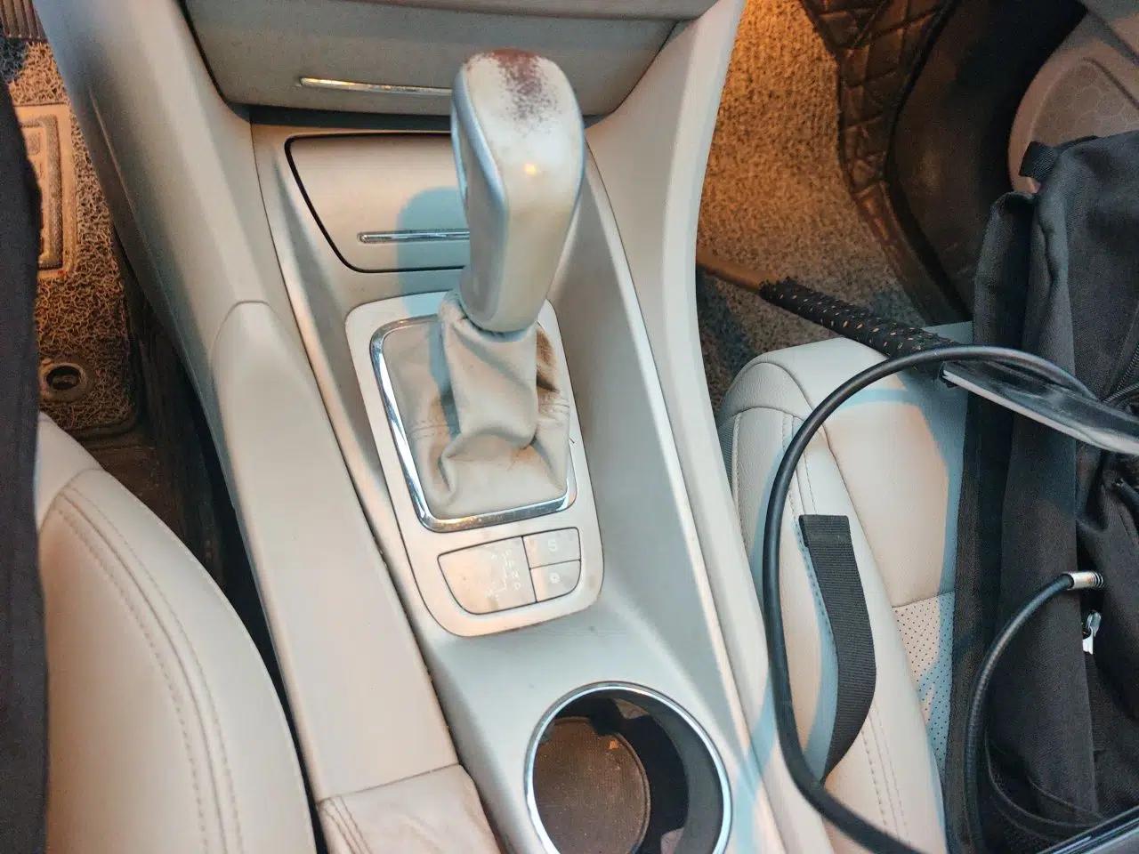 Citroen C5 2011 2.3L Automatic Zunyu Version — миниатюра 14
