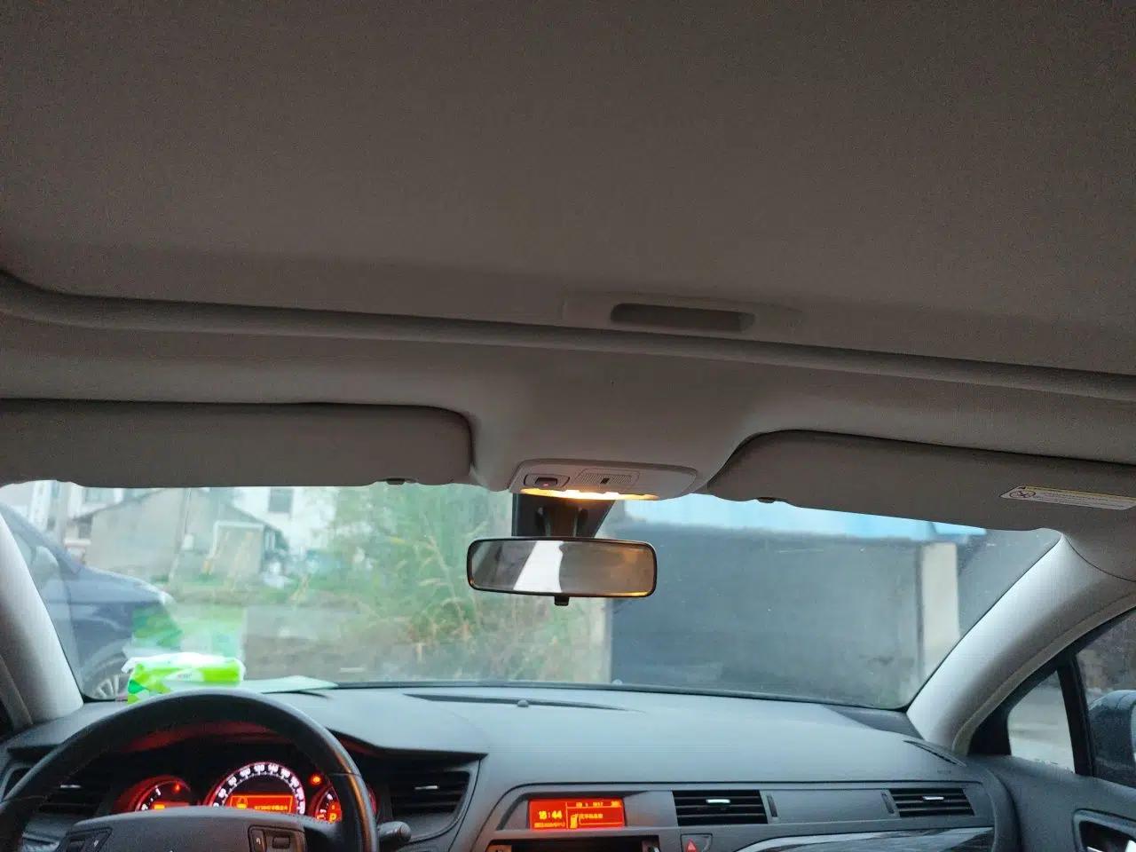 Citroen C5 2011 2.3L Automatic Zunyu Version — миниатюра 18
