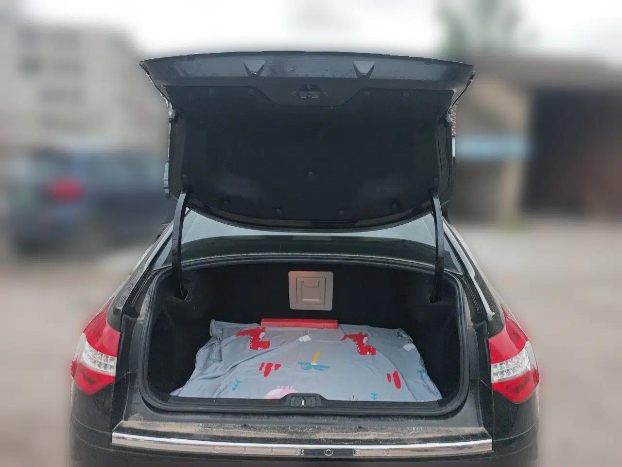 Citroen C5 2011 2.3L Automatic Zunyu Version — миниатюра 19