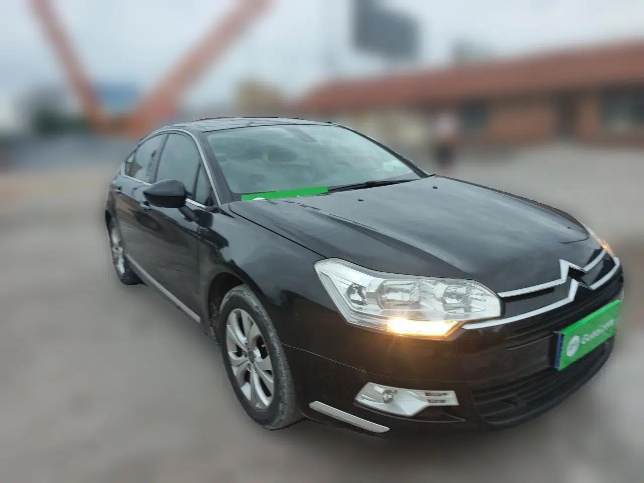Citroen C5 2011 2.3L Automatic Zunyu Version — миниатюра 3