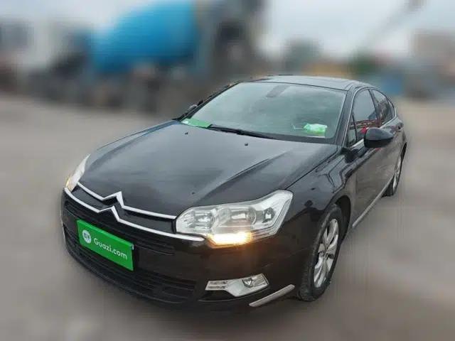 Citroen C5 2011 2.3L Automatic Zunyu Version