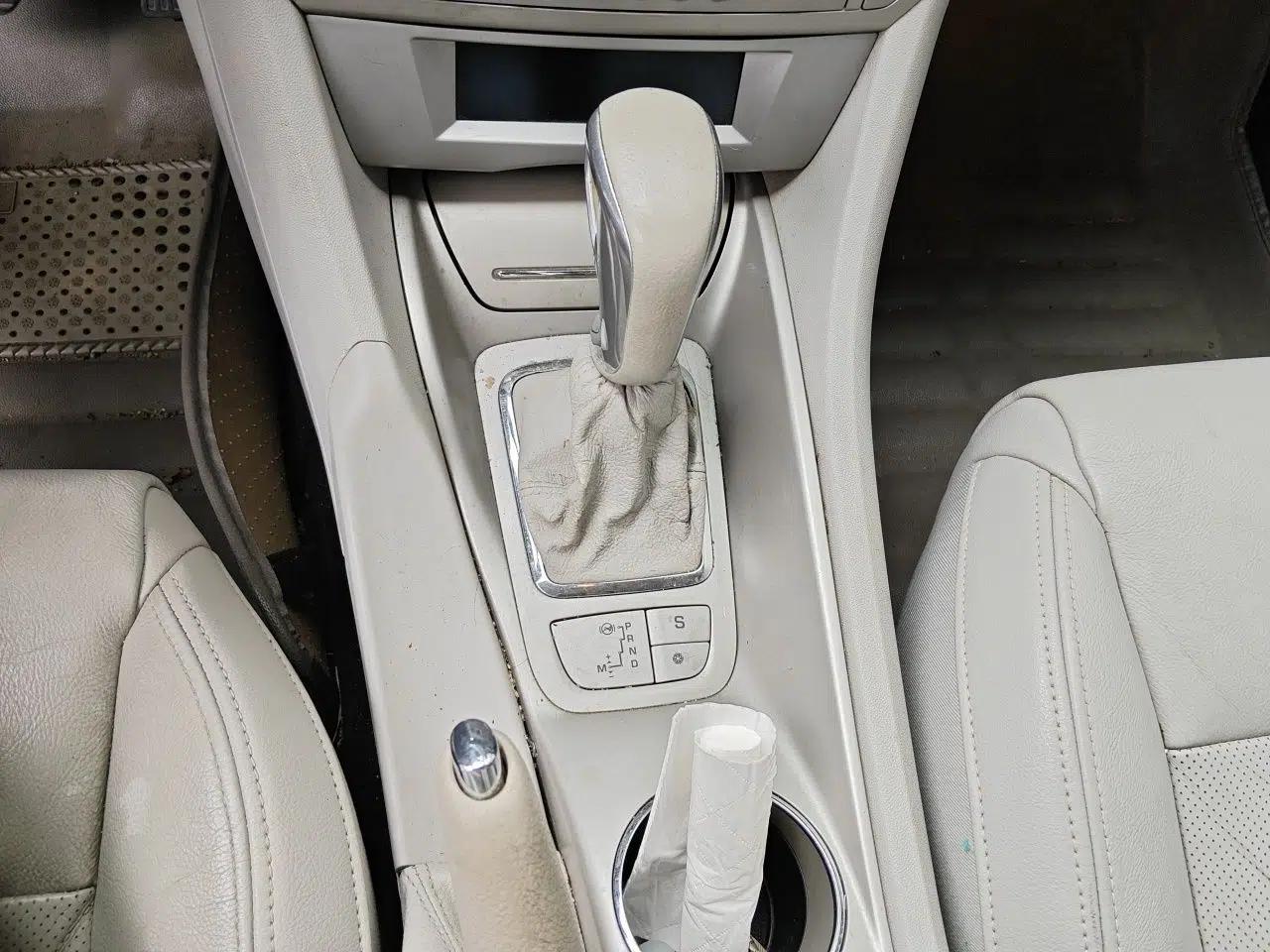 Citroen C5 2012 2.0L Automatic Luxury Edition — миниатюра 14
