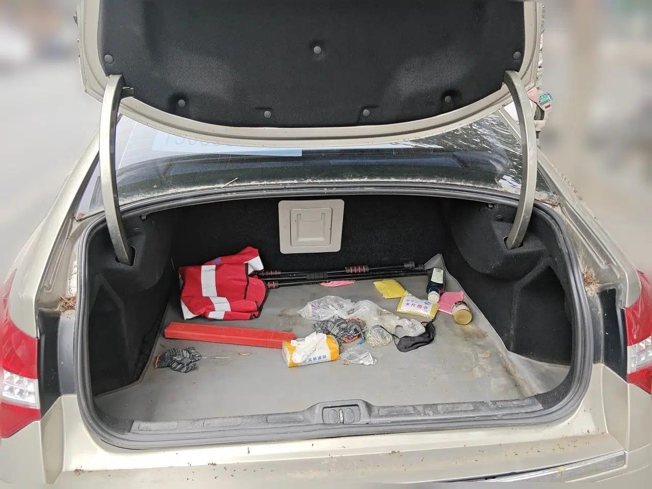 Citroen C5 2012 2.0L Automatic Luxury Edition — миниатюра 19
