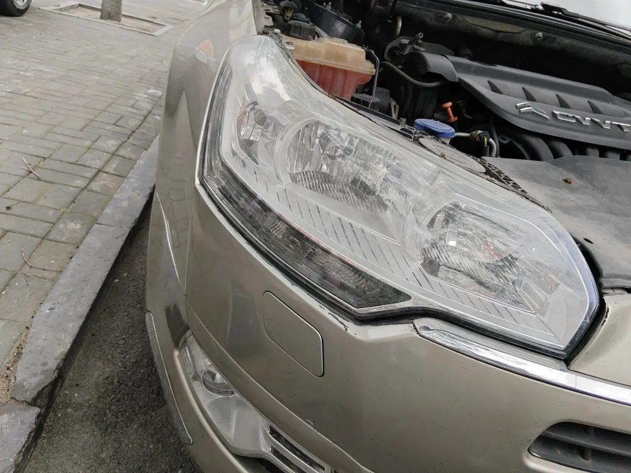 Citroen C5 2012 2.0L Automatic Luxury Edition — миниатюра 7