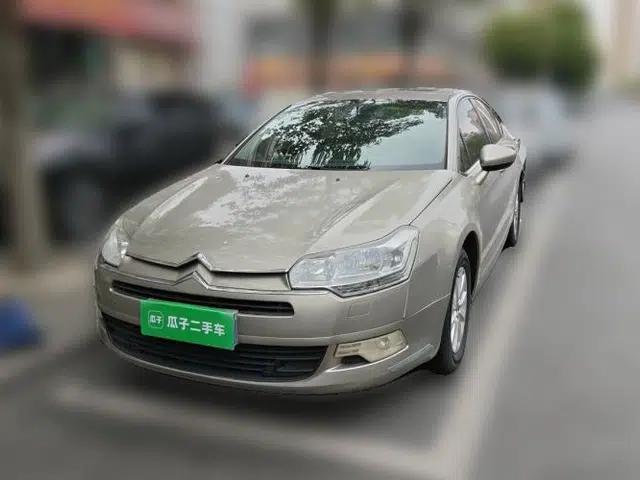 Citroen C5 2012 2.0L Automatic Luxury Edition