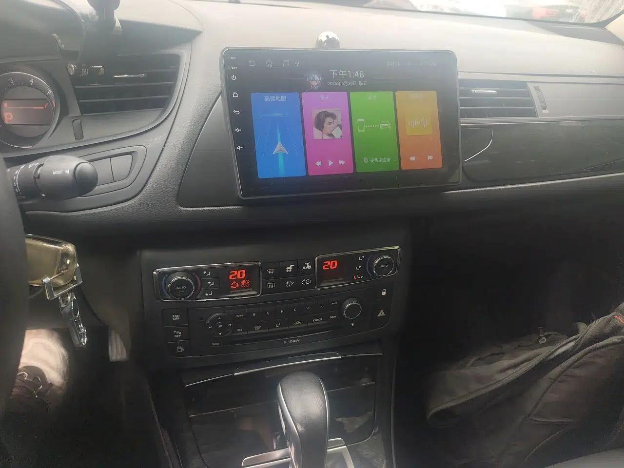 Citroen C5 2013 2.3L Automatic Zunyu Model — миниатюра 13