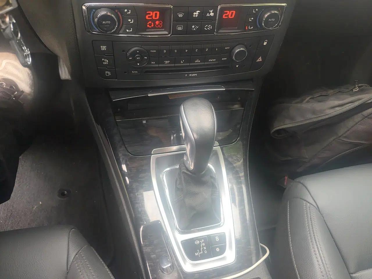 Citroen C5 2013 2.3L Automatic Zunyu Model — миниатюра 14