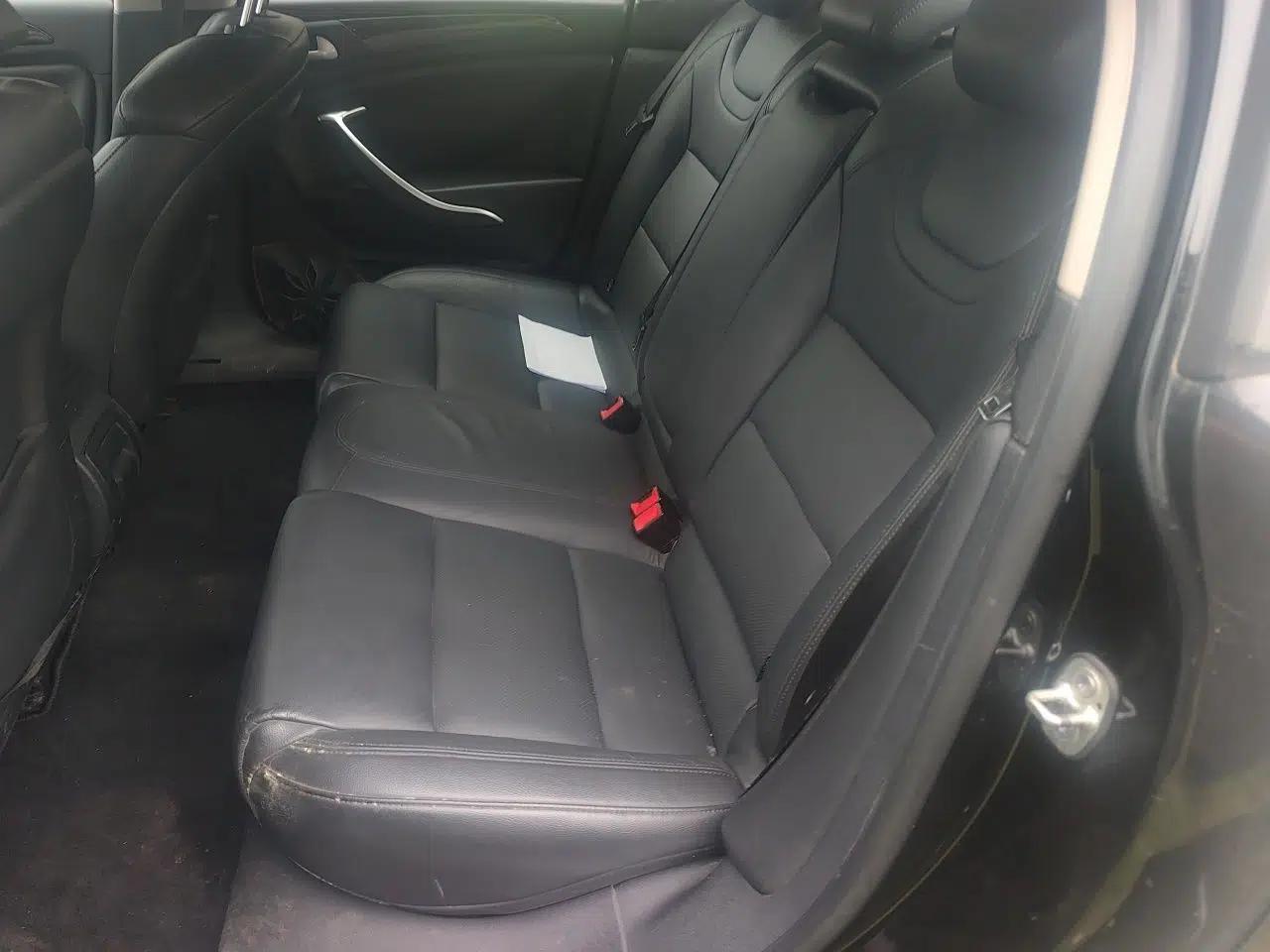 Citroen C5 2013 2.3L Automatic Zunyu Model — миниатюра 17