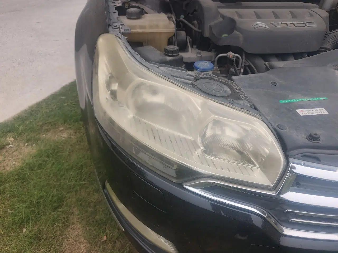 Citroen C5 2013 2.3L Automatic Zunyu Model — миниатюра 7