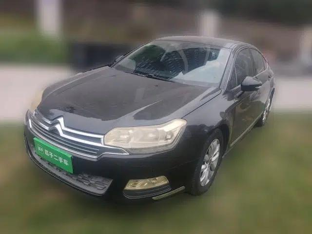 Citroen C5 2013 2.3L Automatic Zunyu Model