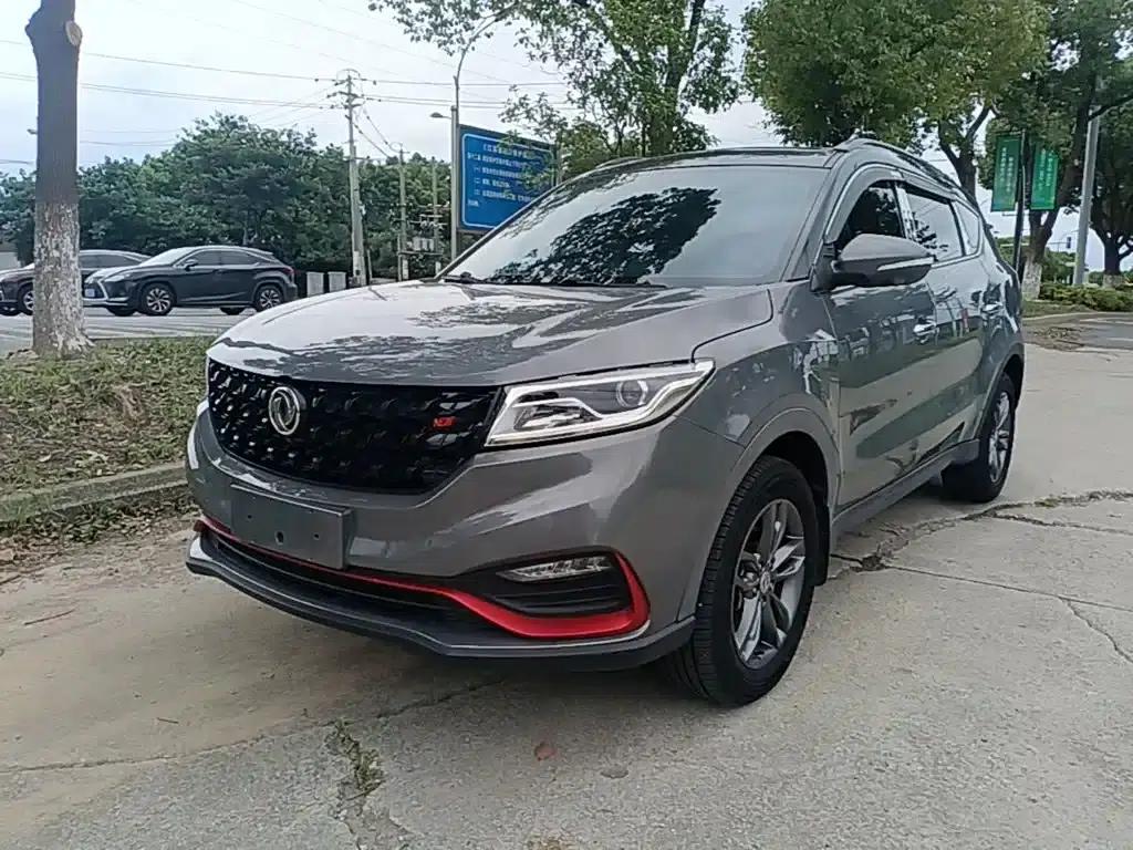 Fengguang 580Pro 2020 220T Manual Leading Edition — миниатюра 2