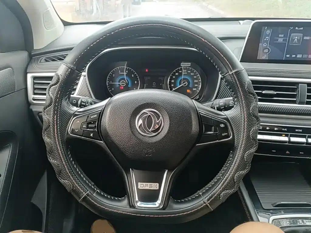 Fengguang 580Pro 2020 220T Manual Leading Edition — миниатюра 11