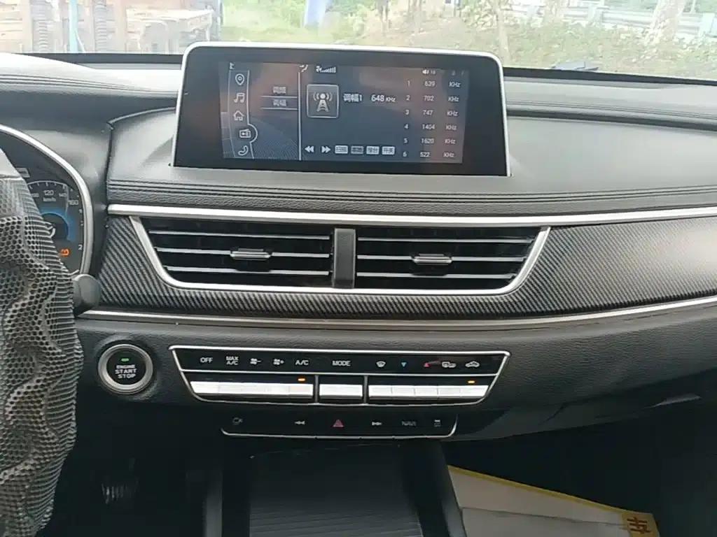 Fengguang 580Pro 2020 220T Manual Leading Edition — миниатюра 13